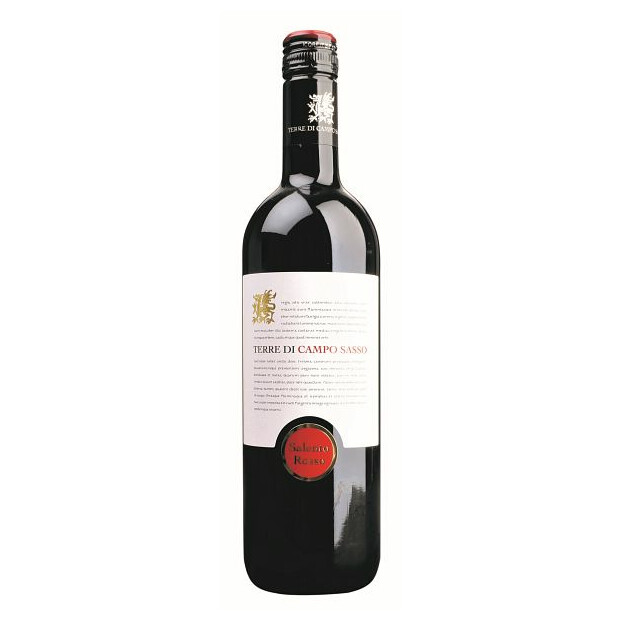 Terre di Campo Sasso Salento Rosso Puglia IGT