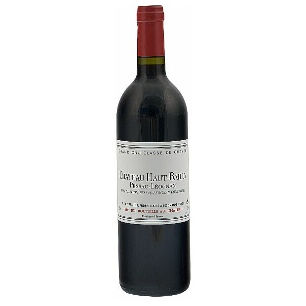 Château Haut-Bailly Grand Cru Classé de Graves Pessac-Léognan AOC 2017