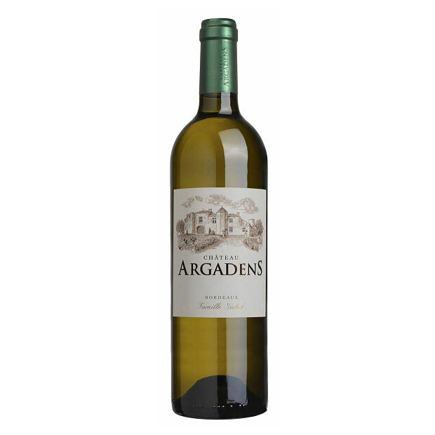 Château Argadens Blanc Bordeaux AOC