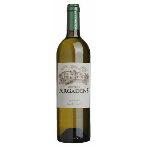Château Argadens Blanc Bordeaux AOC