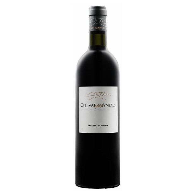CHEVAL des ANDES Cheval Blanc & Terrazas de los Andes 2013