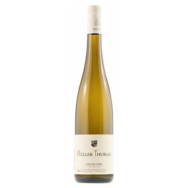Bernhard Huber Müller-Thurgau trocken