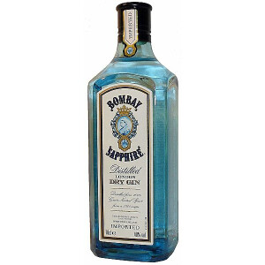 Bombay Sapphire London Dry Gin England