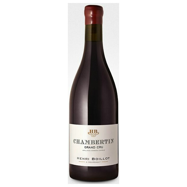 CHAMBERTIN Grand Cru Henri Boillot 2011