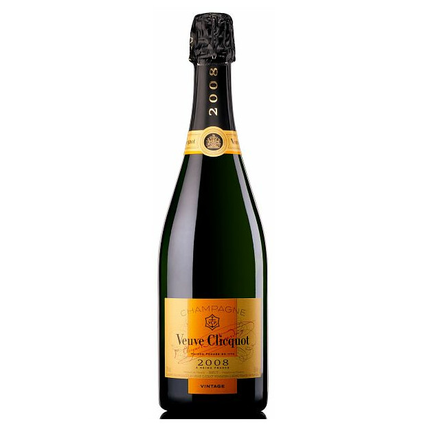 Veuve Clicquot Ponsardin Brut Vintage 2012