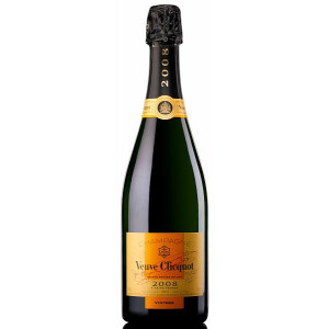 Veuve Clicquot Ponsardin Brut Vintage 2012