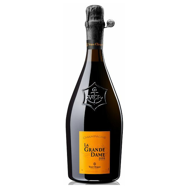 Veuve Clicquot Ponsardin La Grande Dame Brut 2008