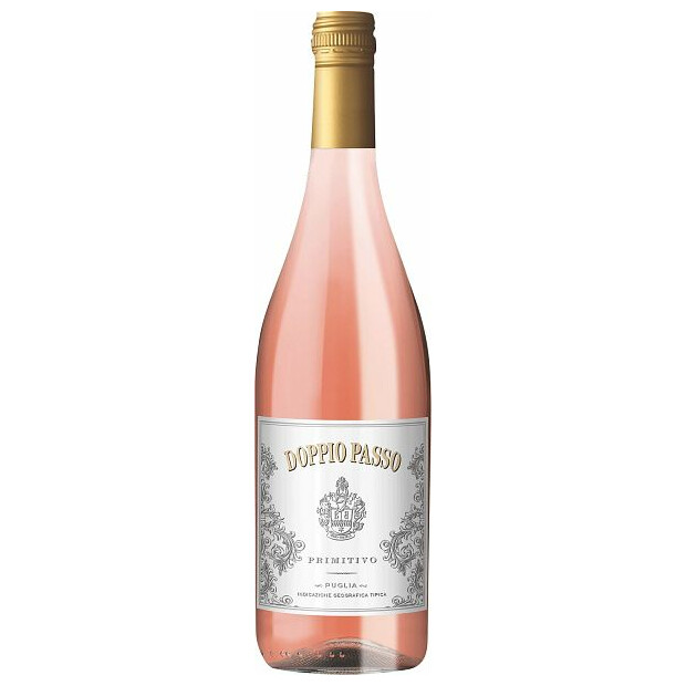 Doppio Passo Primitivo Rosato Puglia IGT