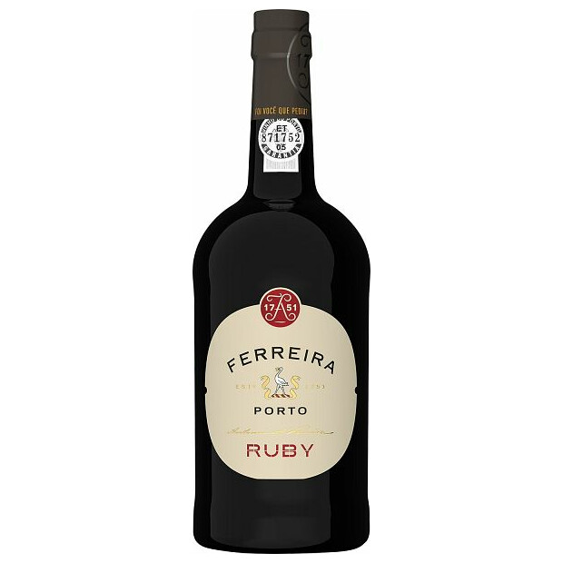 Ferreira Ruby Port