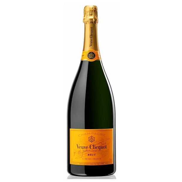 Veuve Clicquot Ponsardin Brut D-Magnum in OHK