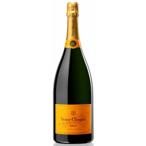 Veuve Clicquot Ponsardin Brut D-Magnum in OHK