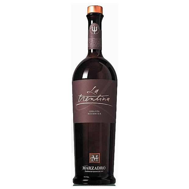 Marzadro Grappa La Trentina Morbida Barrique