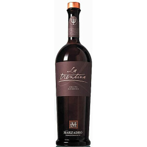 Marzadro Grappa La Trentina Morbida Barrique
