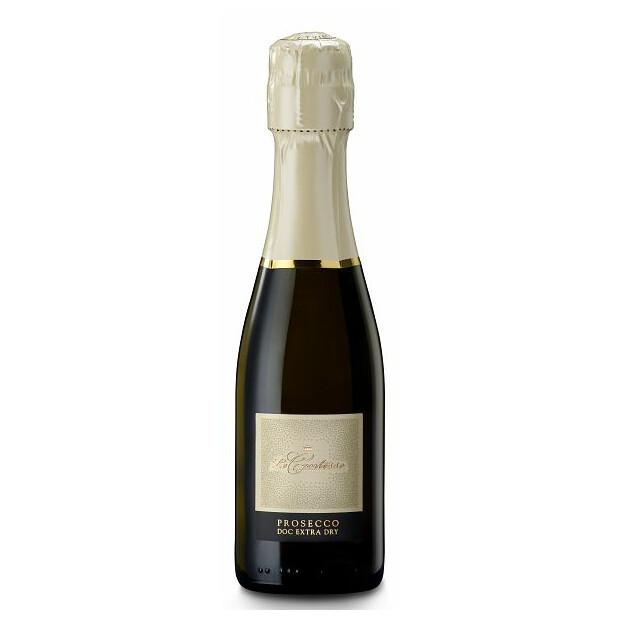 Le Contesse Prosecco Treviso DOC Spumante Extra Dry 0,375 l