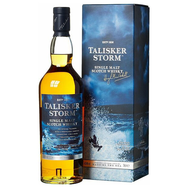 Talisker Storm Skye Single Malt