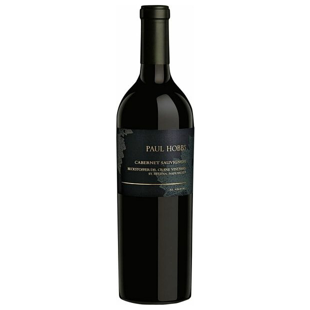 Paul Hobbs Cabernet Sauvignon Beckstoffer Dr. Crane Vineyard Napa Valley 2015