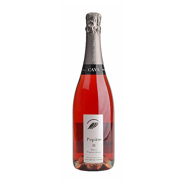 Pupitre Brut Rosat Cava DO