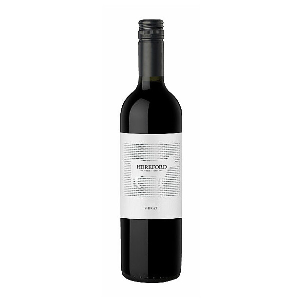 Bodegas La Rosa Hereford Syrah Argentina