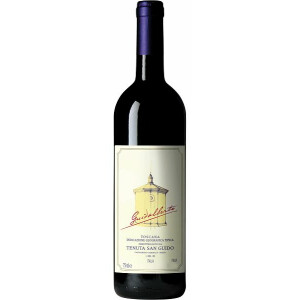 Guidalberto Tenuta San Guido Toscana IGT 2017 Magnum