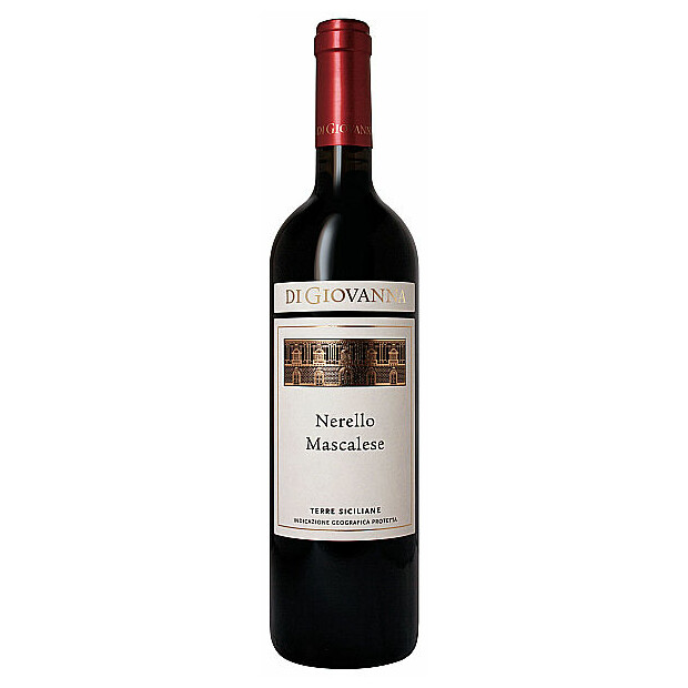 Di Giovanna Gerbino Nerello Mascalese Sicilia IGP