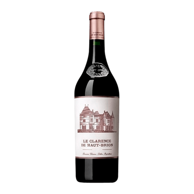 Le Clarence de Haut-Brion Pessac-Léognan AOC Zweitwein Château Haut-Brion 2018 D-Magnum in OHK