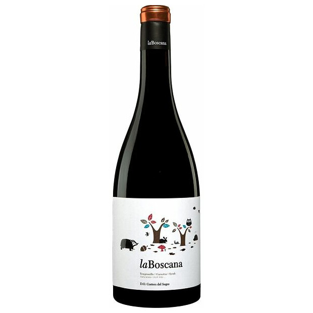 La Boscana Tinto Costers del Segre DO