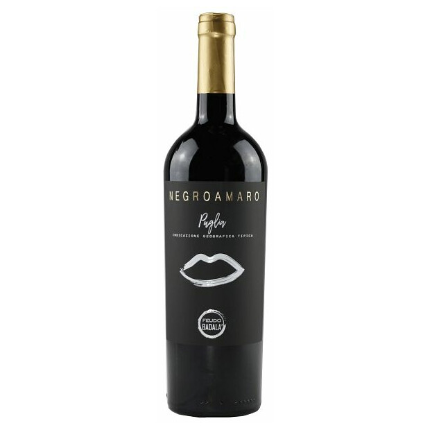 Feudo Badalà Negroamaro Puglia IGT San Rocco