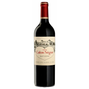Château Calon Ségur 3ème Grand Cru...
