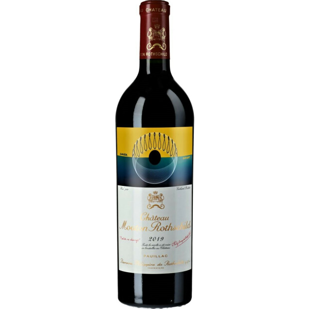 Château Mouton Rothschild 1er Grand Cru Classé Pauillac AOC 2019