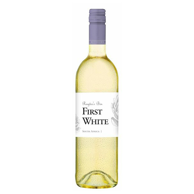 Ruyters Bin First White