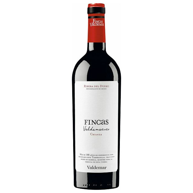 Fincas Valdemacuco Crianza Ribera del Duero DO