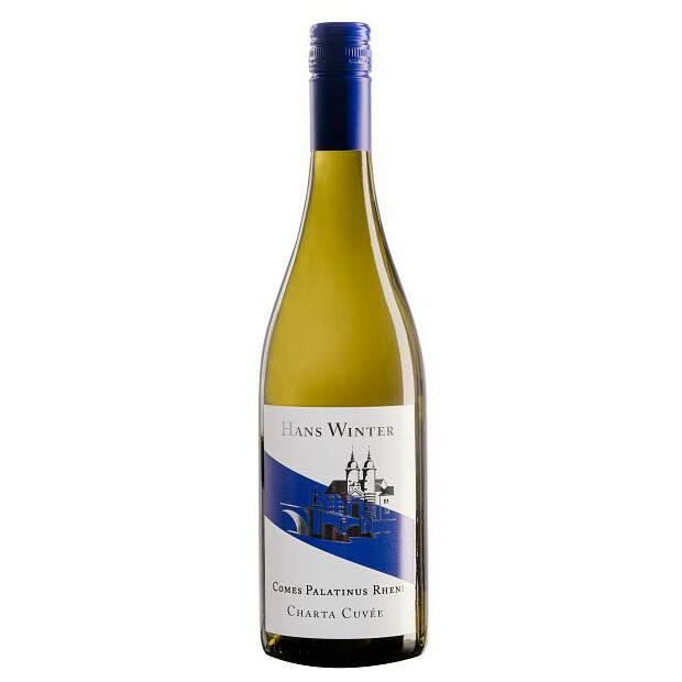 Hans Winter Comte Palatinus Rheni Charta Cuvée trocken