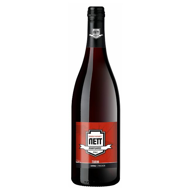 Bergdolt-Reif & Nett I Avantgarde Shiraz trocken