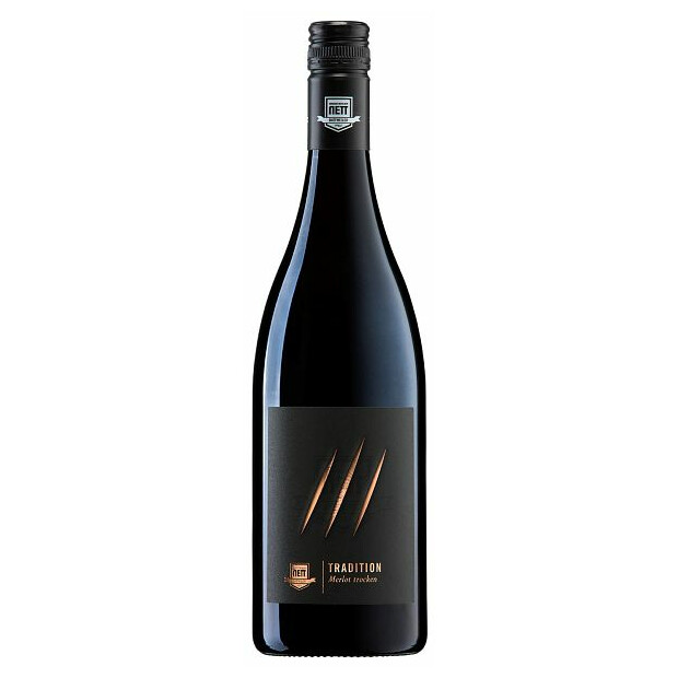Bergdolt-Reif & Nett III Tradition Merlot trocken