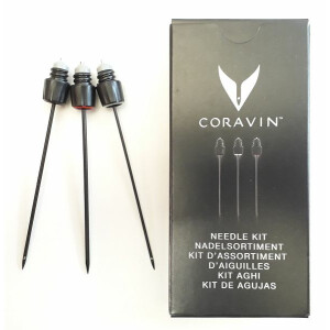 CORAVIN Nadelsortiment 3 Stück
