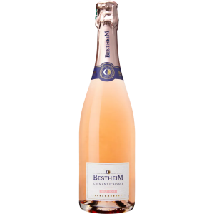 Bestheim Crémant dAlsace Rosé Brut