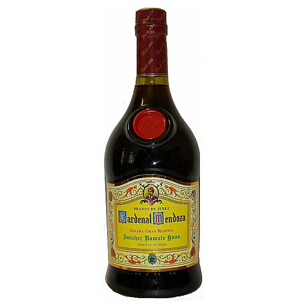 Cardenal Mendoza Solera Gran Reserva