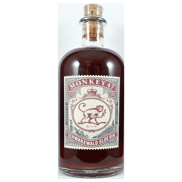 Monkey 47 Schwarzwald Sloe Gin Deutschland