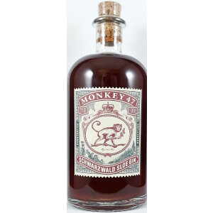 Monkey 47 Schwarzwald Sloe Gin Deutschland