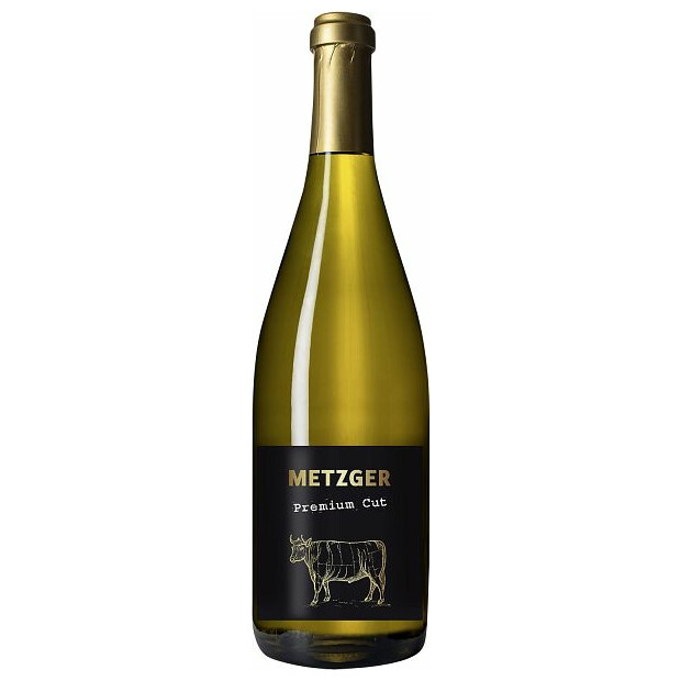 Metzger Premium Cut Pinot Blanc trocken