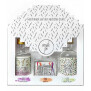 Upstairs Gin 3er-Tasting-Set Deutschland 3 x 0,05 l
