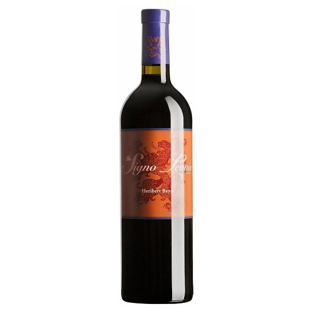 Heribert Bayer IN SIGNO LEONIS Neckenmarkter Cuvée trocken