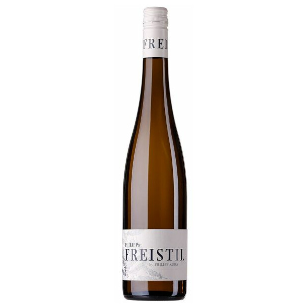 Philipp Kuhn Philipps FREISTIL trocken Gelber Muskateller & Goldmuskateller