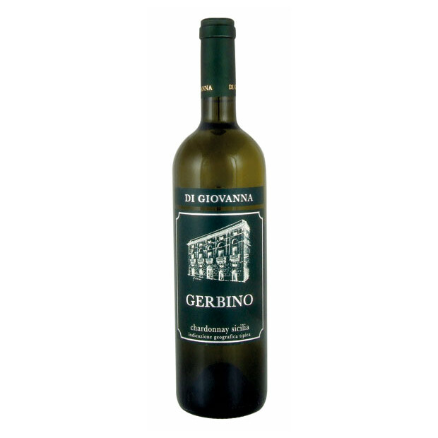 Di Giovanna Gerbino Chardonnay Sicilia IGP