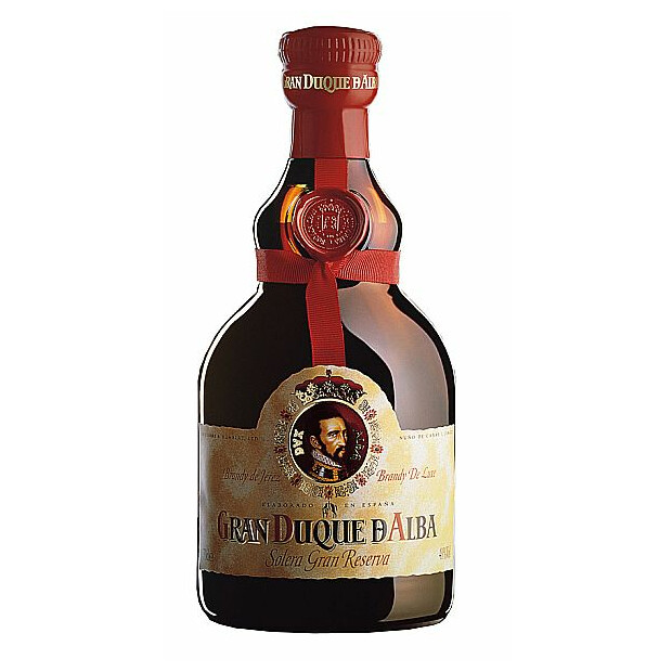 Gran Duque dAlba Solera Gran Reserva