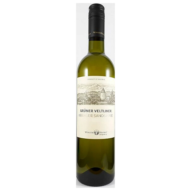 Kremser Ried Sandgrube Grüner Veltliner Kabinett trocken