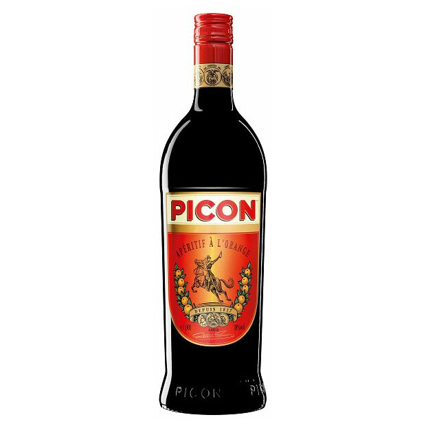 Picon Bière Apéritif à lOrange Ltr.
