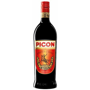 Picon Bière Apéritif à lOrange Ltr.