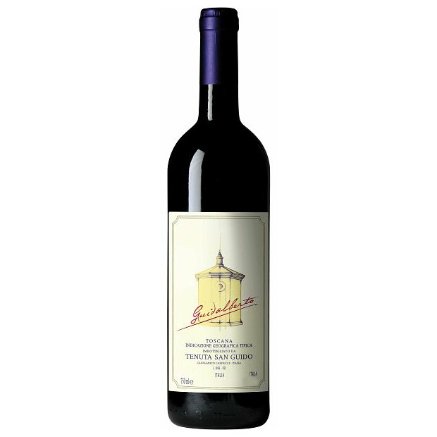 Guidalberto Tenuta San Guido Toscana IGT 2018