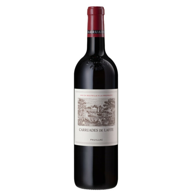 Carruades de Lafite Pauillac AOC Zweitwein Château Lafite Rothschild 2015
